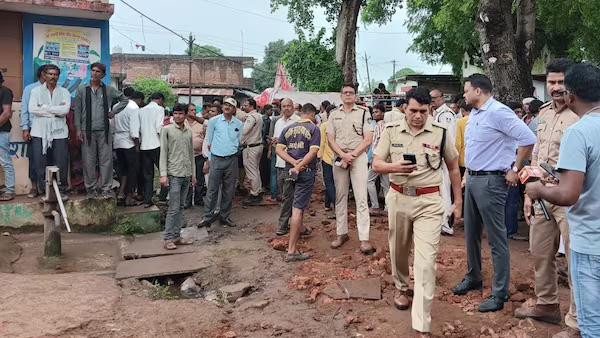 Madhya Pradesh Madhya Pradesh