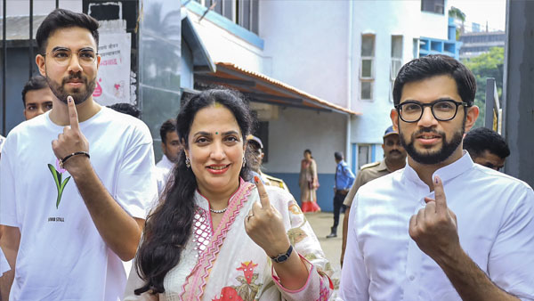Aaditya Thackeray