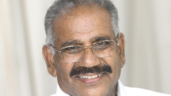 AK Saseendran