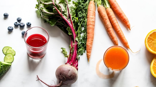 carrotbeetroot-
