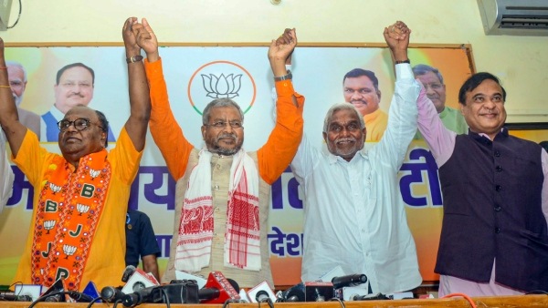 champaisorenbjpelection