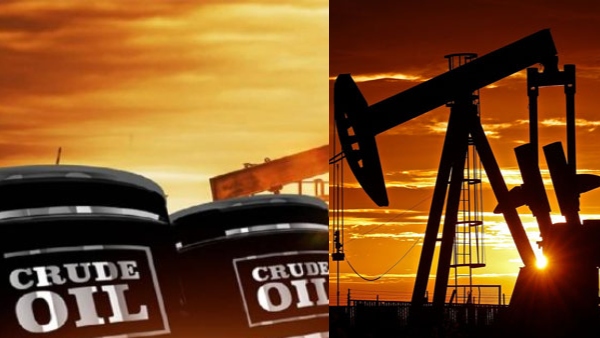 crude oil price updates