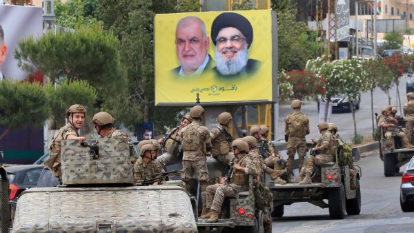 HEZBOLLAH NEXT LEADER