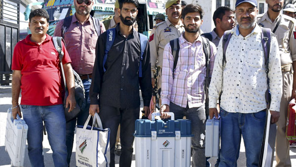 Jammu Kashmir Election 2024