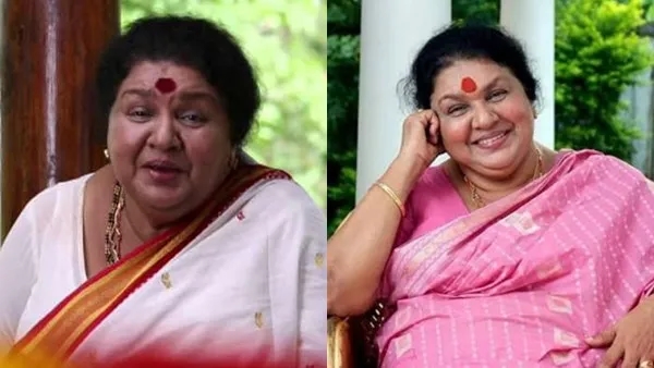 kaviyoor-ponnamma