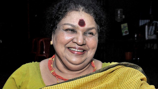 kaviyoor Ponnamma