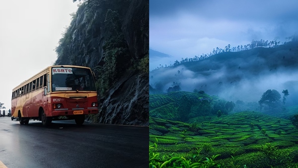 KSRTC Budget Travel Packages To Explore Kerala