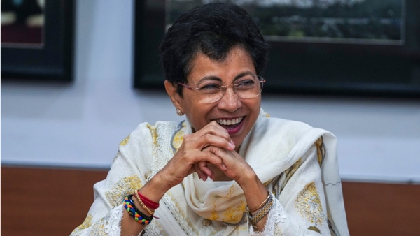 kumari-selja