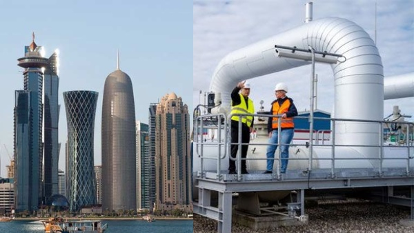 kuwait buy qatar gas