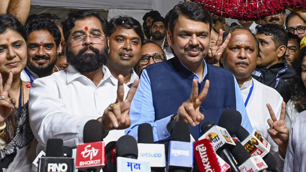 Maharashtra Assembly Election 2024