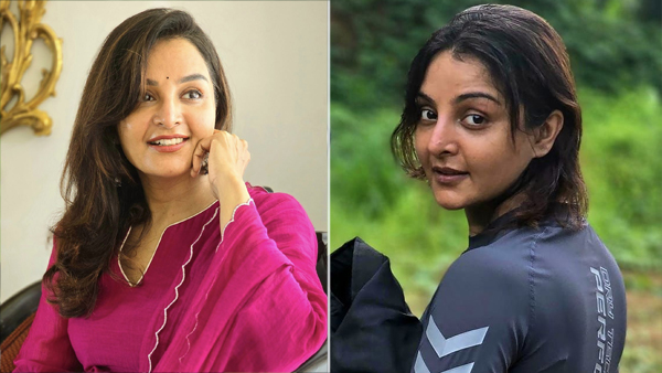 Manju Warrier Birthday