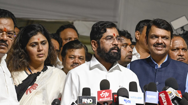 Maharashtra Election 2024