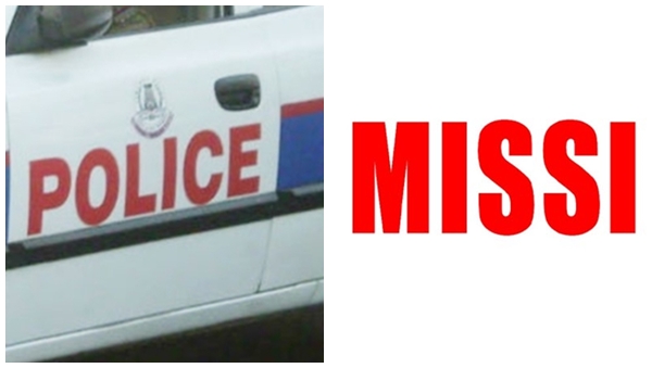 missing