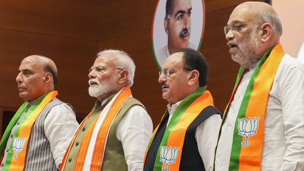 BJP Membership Drive 2024