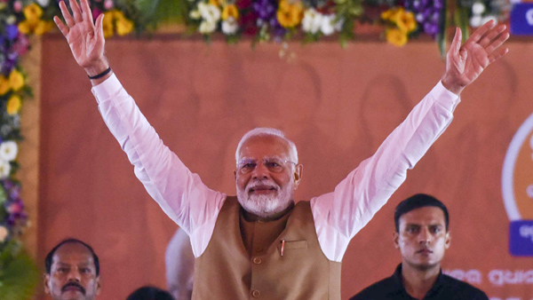 Narendra Modi