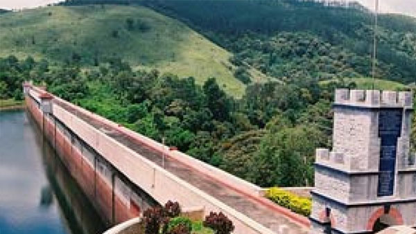 Mullaperiyar Dam
