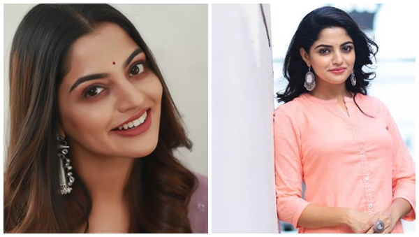 nikhila vimal