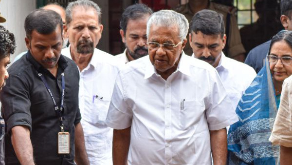 Pinarayi Vijayan
