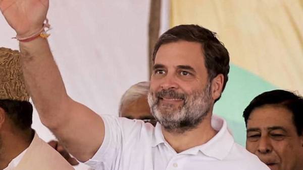 rahul gandhi