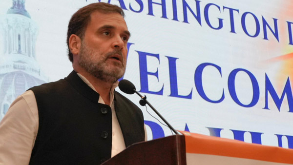 Rahul Gandhi