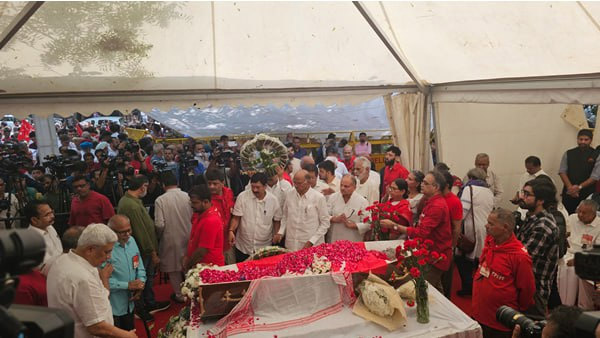 sitaram yechury sitaram yechury