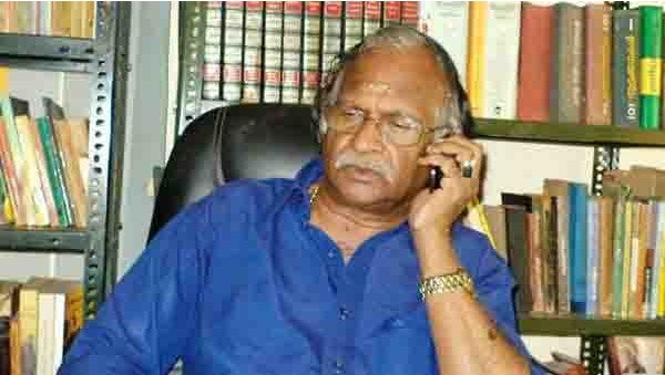 sreekumaran Thapi sreekumaran Thapi