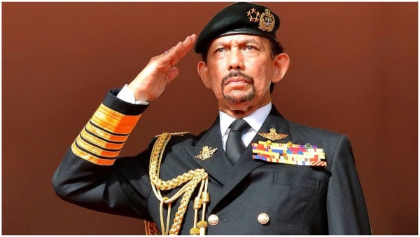sultan hassanal bolkiah