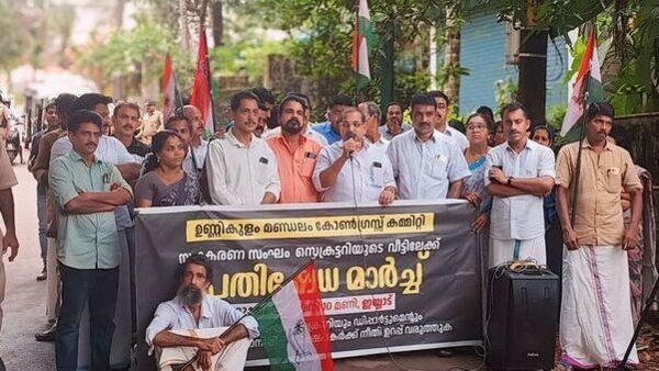 unnikulam-protest unnikulam-protest