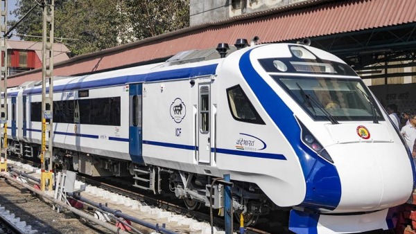 VANDE BHARAT 20 COACH TRAIN