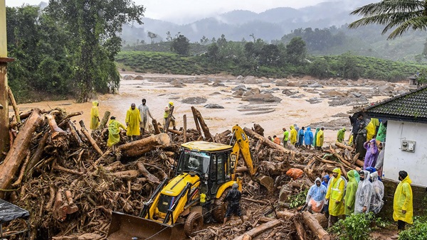 wayanad landslide