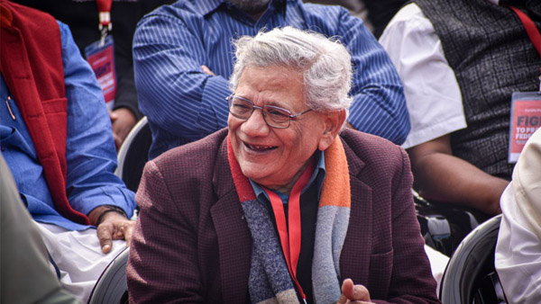 Sitaram Yechury