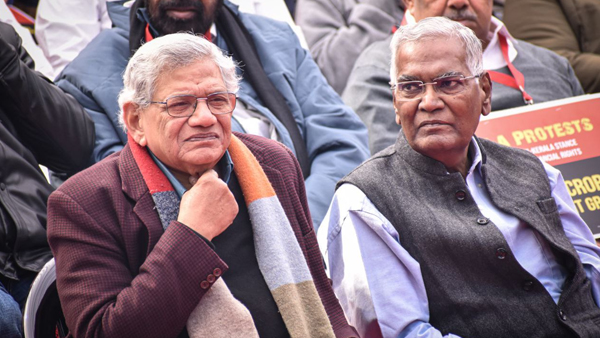 Sitaram Yechury