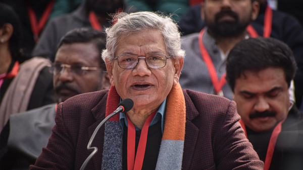 Sitaram Yechury