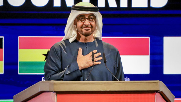 Al Nahyan Royal Family Net Worth Al Nahyan Royal Family Net Worth