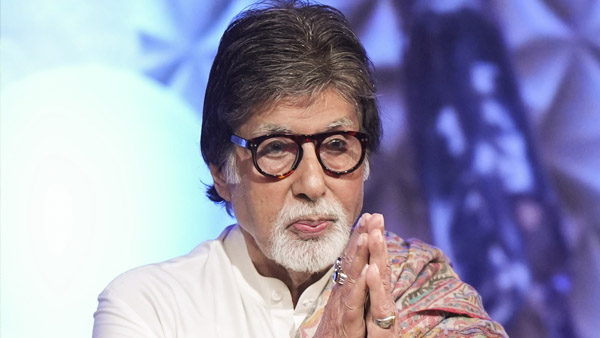 Amitabh Bachchan