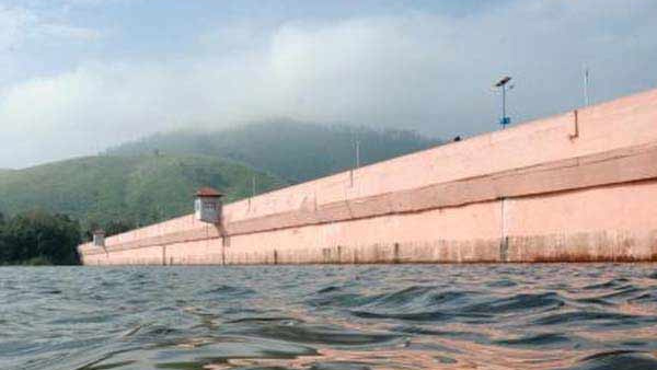 Mullapperiyar Dam