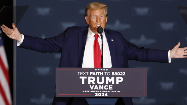 Donald Trump