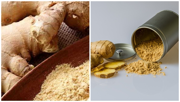 ginger