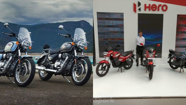 heroandroyalenfieldbikes