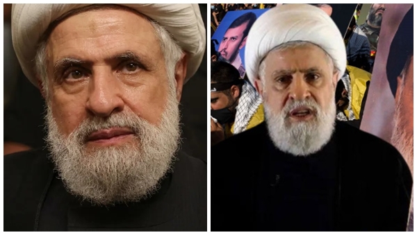 Naim Qassem Naim Qassem