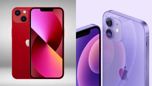 iphone12andiphone13