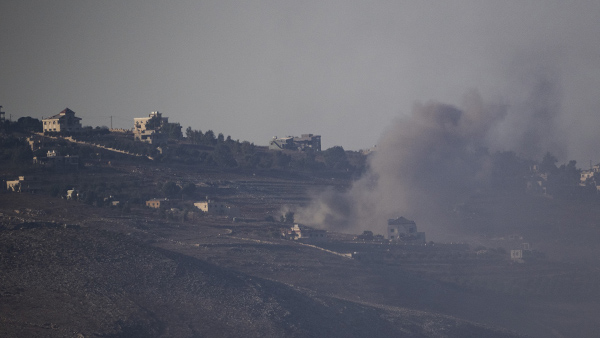 Iran-Israel Conflict