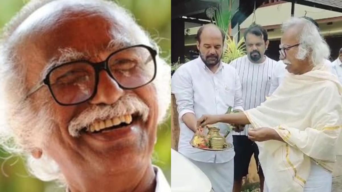 kadannappallyramachandranissue