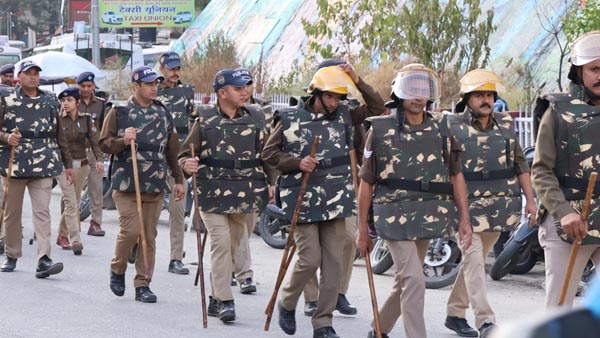 Uttarkashi Uttarkashi