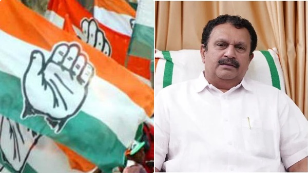 k-muraleedharan