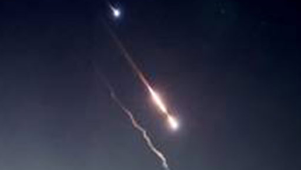 Iran-Israel Conflict