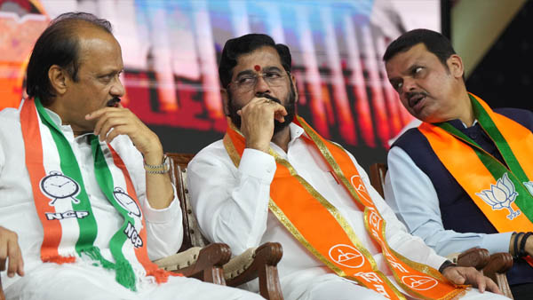 Maharashtra Election 2024