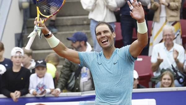 Rafael Nadal Rafael Nadal