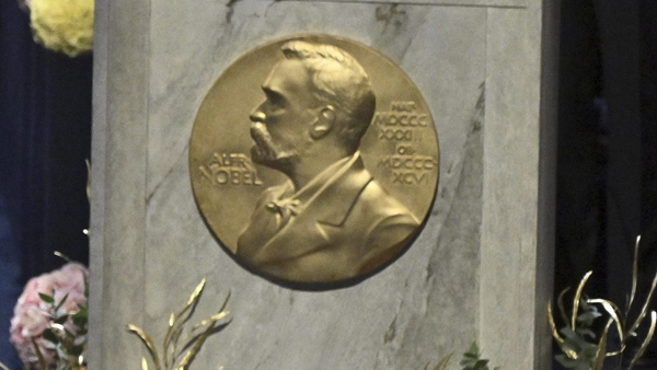 Nobel Prize 2024 Nobel Prize 2024