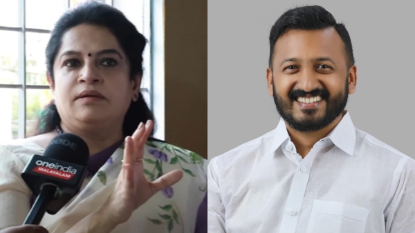 padmajaandrahulmankoottathilelection